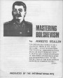 Mastering Bolshevism