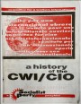 A History of the CWI/CIO