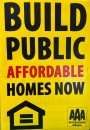 Build Public Affordable Homes Now