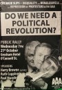 Do We Need A Political Revolution?