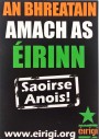 An Bhreatain Amach as Éirinn