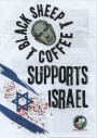 Black Sheep Coffee Supports Israel