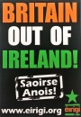 Britain Out of Ireland!