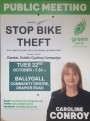 Public Meeting: How We Can Stop Bike Theft
