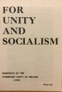 For Unity and Socialism