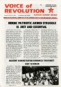 Voice of Revolution (Marxist-Leninist Weekly), Vol. 8, No. 30