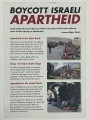 Boycott Israeli Apartheid