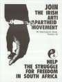 Join the Irish Anti-Apartheid Movement