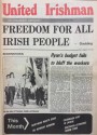 United Irishman, Vol. 33, No. 7