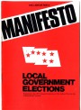 Manifesto, Local Government Elections