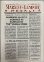 Marxist-Leninist Weekly, Vol. 19, No. 8