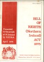 Bill of Rights (Northern Ireland) Act 1975