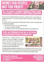 Homes For People Not For Profit