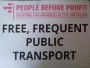 Free, Frequent Public Transport