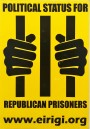 Political Status for Republican Prisoners