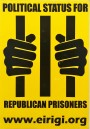 Political Status for Republican Prisoners