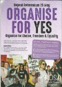 Organise For Yes