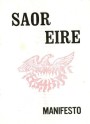 Saor Éire Manifesto