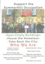 Support the Summerhill Occupation