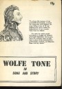 Wolfe Tone in Song and Story