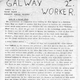 Galway Worker