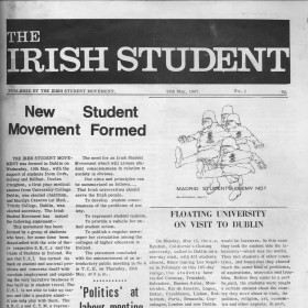 The Irish Student