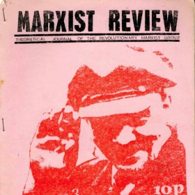 Marxist Review