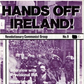 Hands Off Ireland!