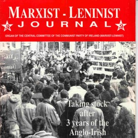 Marxist-Leninist Journal