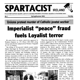 Spartacist Ireland