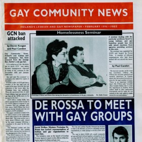 Gay Community News