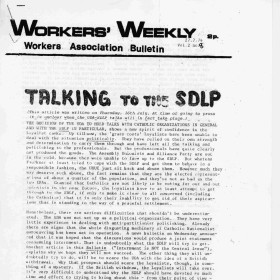 Workers' Weekly