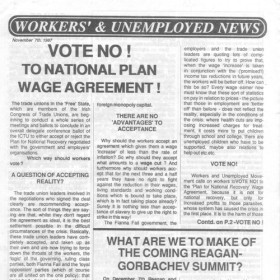 Workers' and Unemployed News