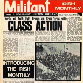 Militant Irish Monthly
