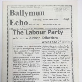 Ballymun Echo