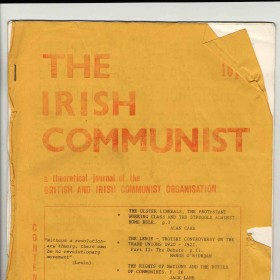 The Irish Communist