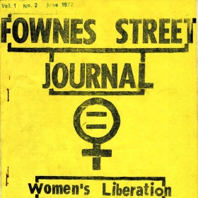 Fownes Street Journal