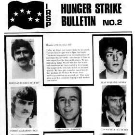 Hunger Strike Bulletin