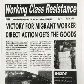 Working Class Resistance