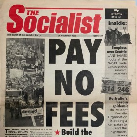 The Socialist [SPEW]