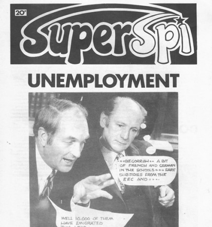 SuperSpi, June-July 1978