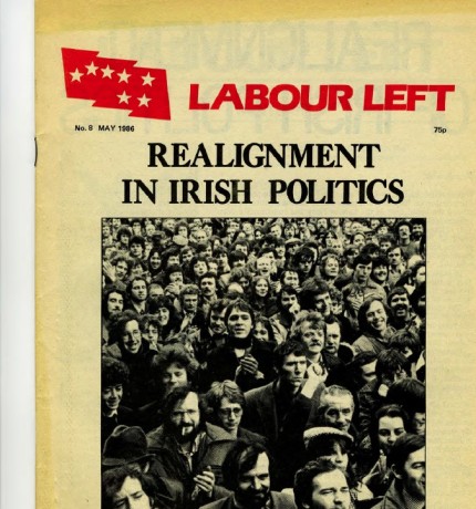 Realignment in Irish Politics: The Socialist Challenge