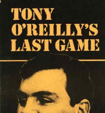 Tony O'Reilly's Last Game: A Case History of Irish Capitalism