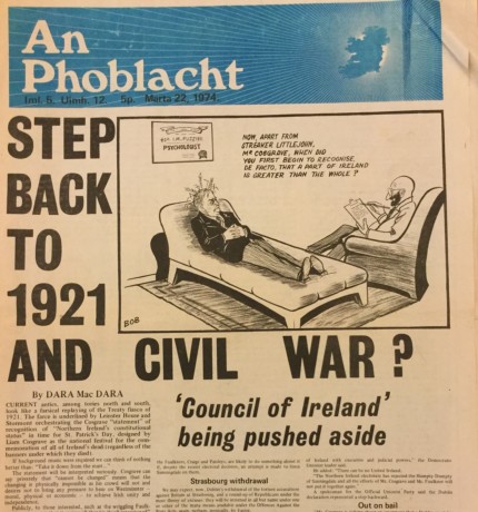 An Phoblacht, Vol. 4, No. 12 scan.