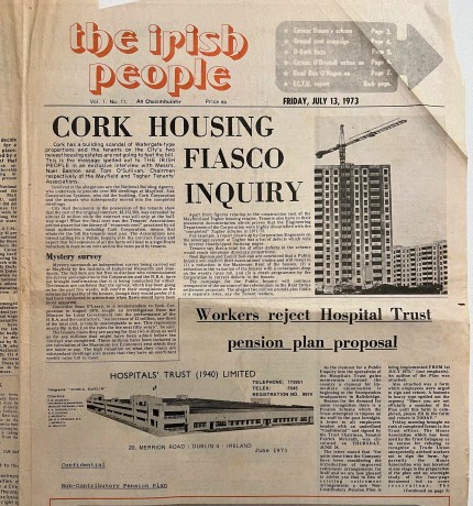 The Irish People, Vol. 1, No. 11 scan.