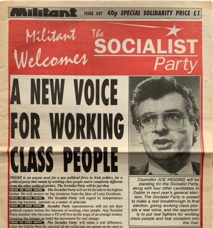 Militant, No. 247