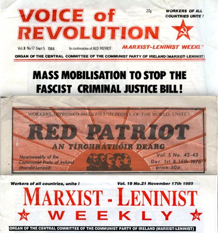 Communist Party of Ireland (Marxist-Leninist)