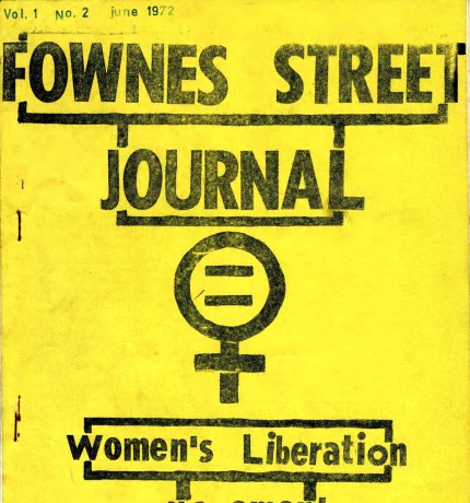 Fownes Street Journal, Vol. 1, No. 2